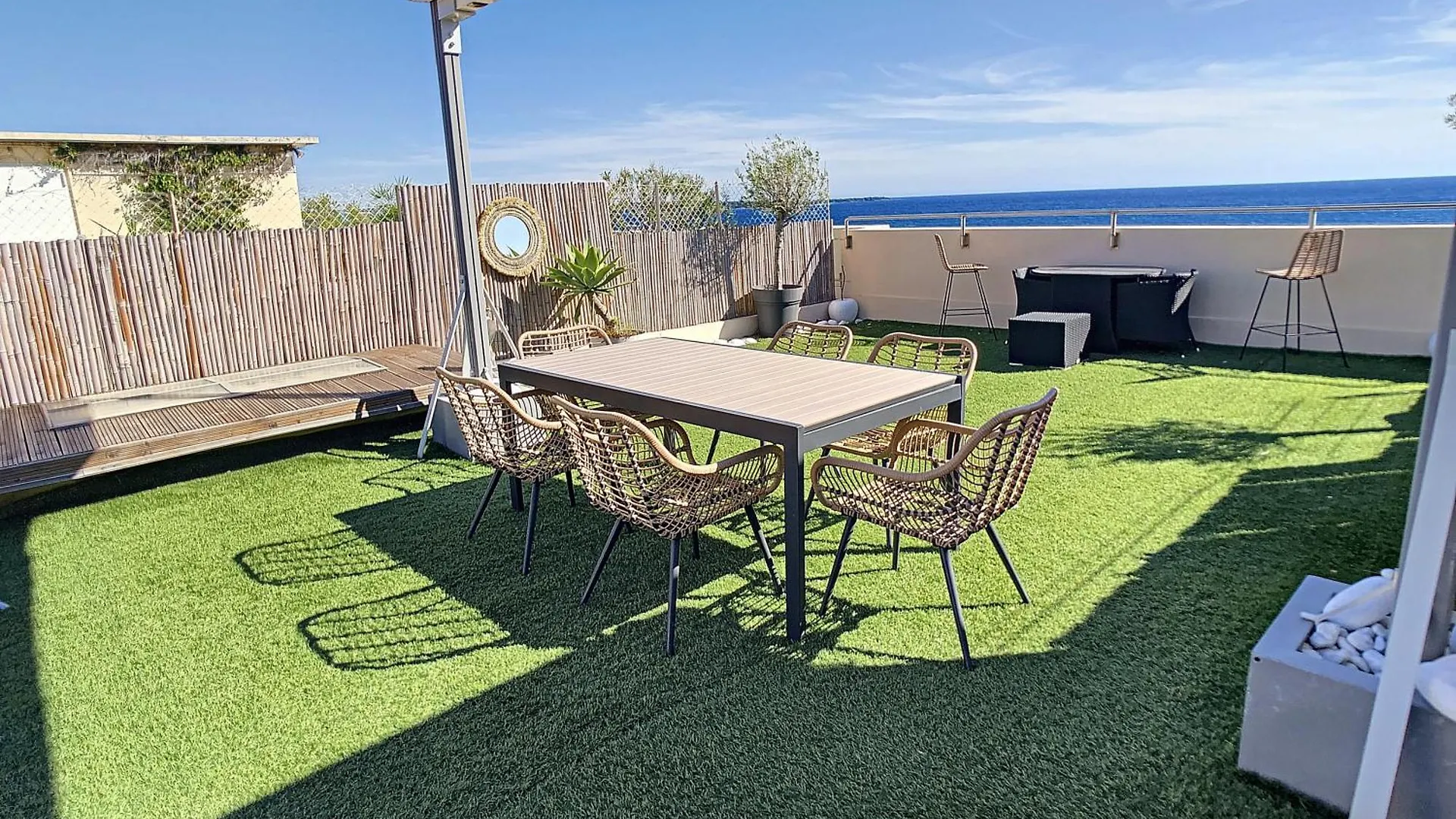 Apartament Beach Penthouse With Unique Rooftop Terrace 301 Cannes