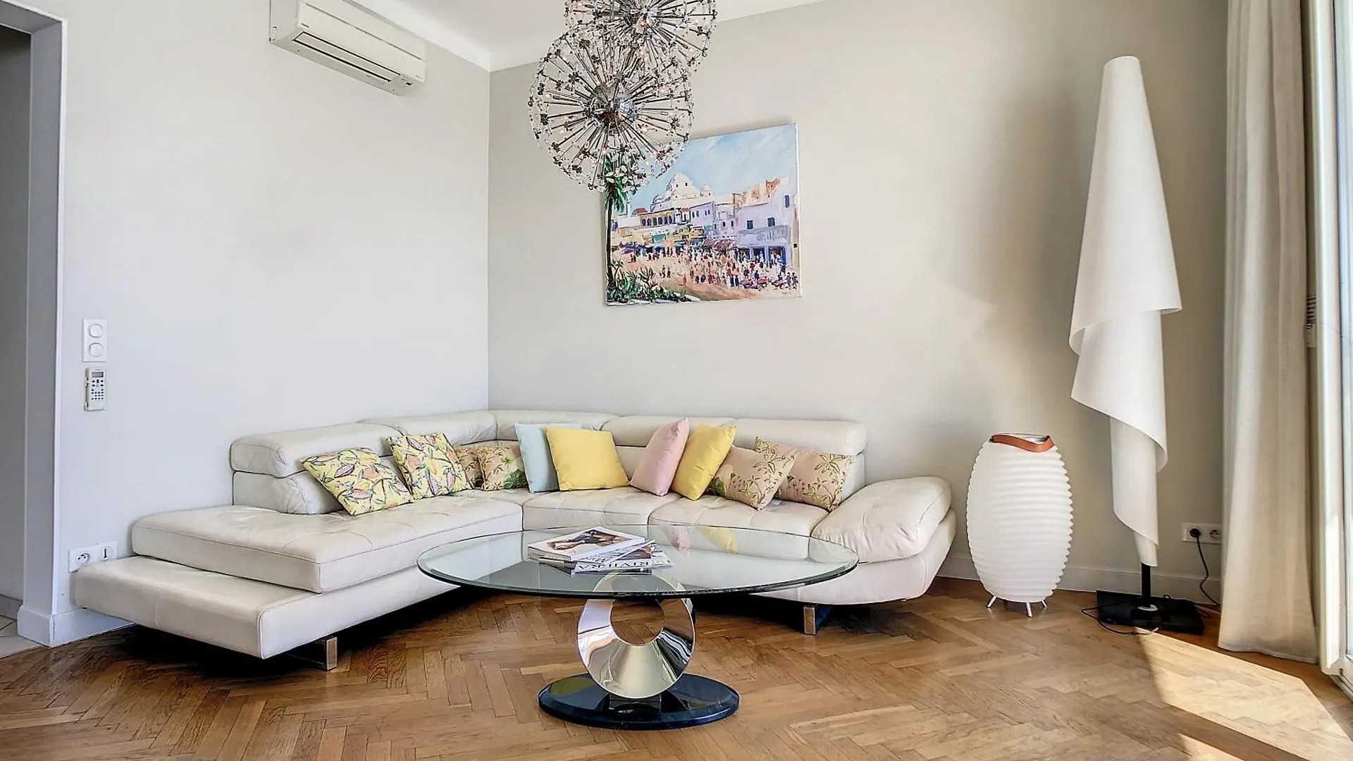 Beach Penthouse With Unique Rooftop Terrace 301 Apartment Cannes